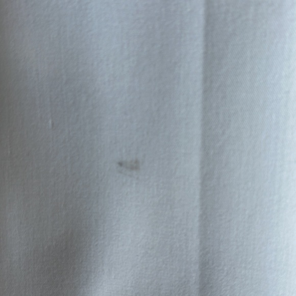 Alfani Straight leg off white pants-14 - Picture 16 of 16